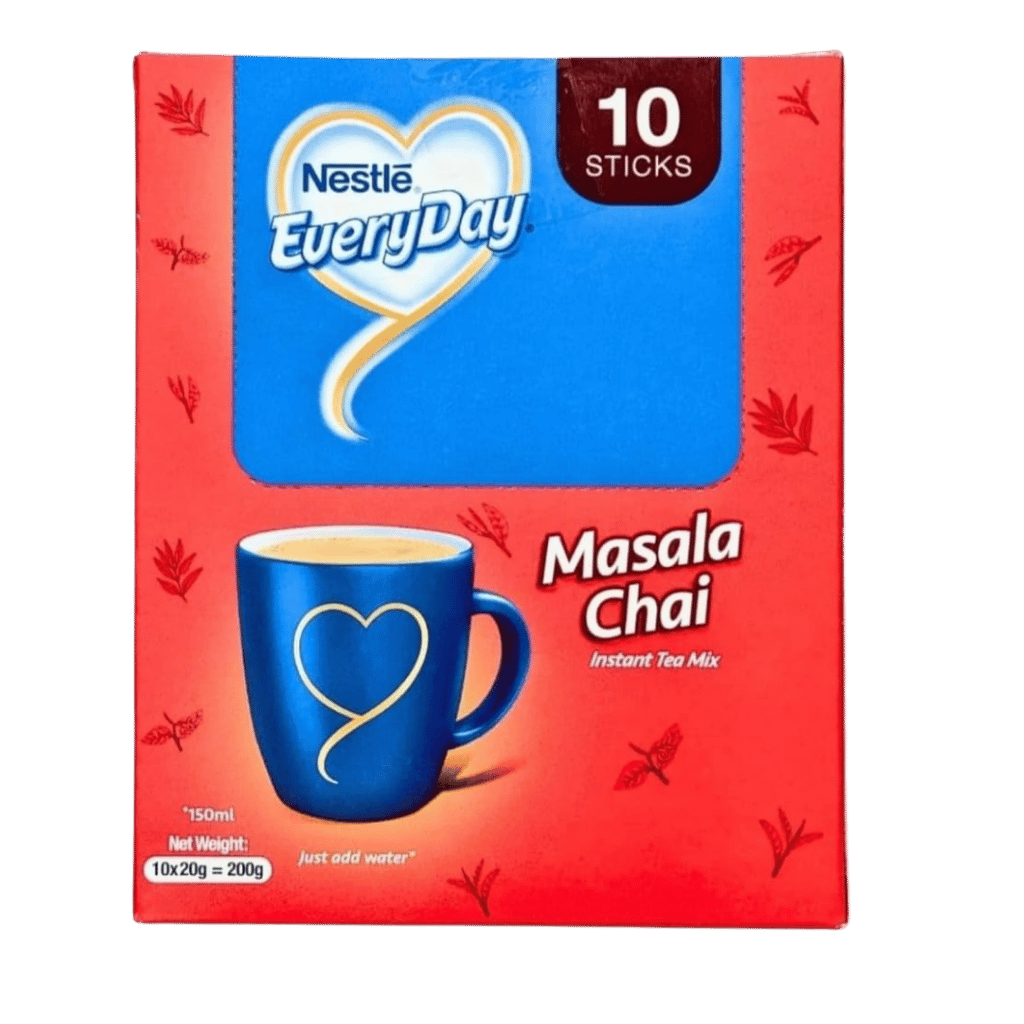 Nestle Everyday Masala Chai 10 sticks/200 g buy online USA - 1